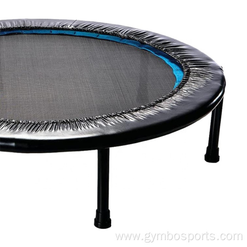 Round Folding Trampoline with Monitor